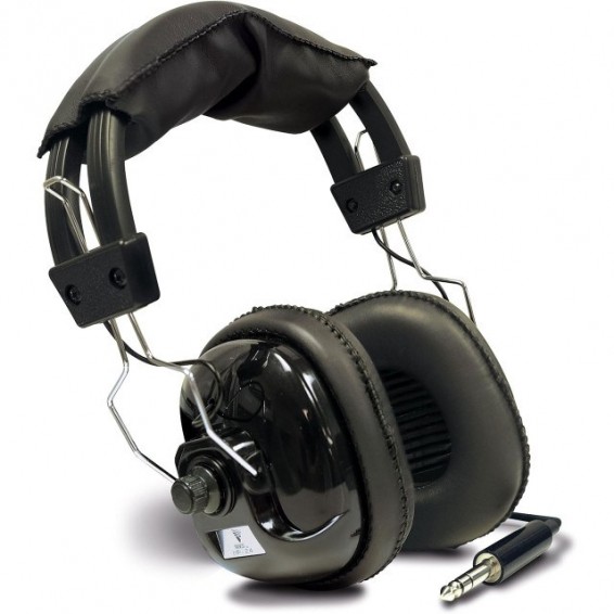 Fişher Standart Stereo Kulaklik Fişher Dedektör