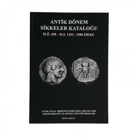 Antik Dönem Sikkeler Kataloğu