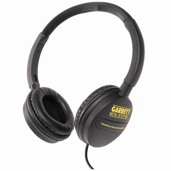 Garrett Ace 300i Için Clear Sound Kablolu Kulaklik