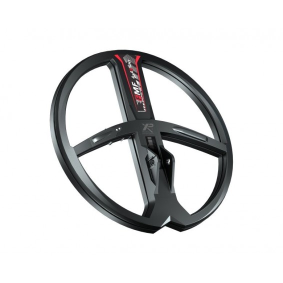 XP DEUS 2 WS6 Için 28cm FMF Başlik (civata Seti, Alt Şaft Ve Koruma Kilifi Ile)