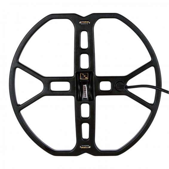 NEL Storm Garrett Ace 150/250/350/euro, Ace 200i/300i/400i Dedektör Başlik (33x35.5 Cm)